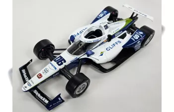 HONDA #06 IndyCar Series Meyer Shank Racing Helio Castroneves (2024) 