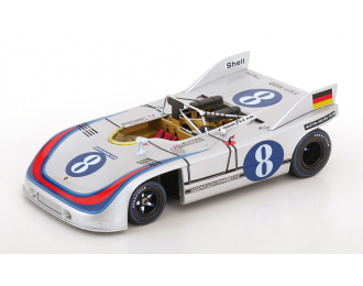 PORSCHE 908/03 No 8 Targa Florio, Larrousse/Elford (1971)