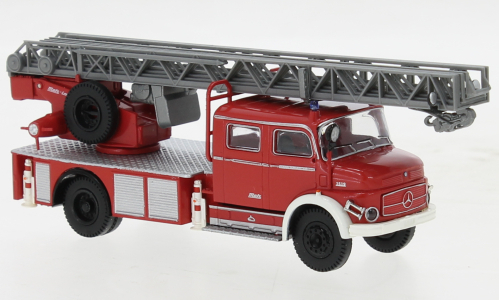 MERCEDES-BENZ L 1519 DLK 30 rot