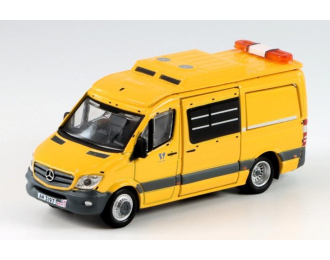 MERCEDES-BENZ Sprinter AM3197 Hong Kong WSD, yellow