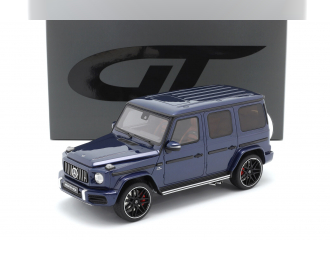 MERCEDES-BENZ AMG G63 - 2020 (canvasite blue)