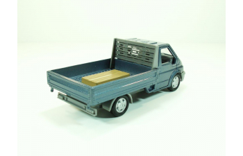 FORD Transit бортовой, Platinum Series 1:43, синий