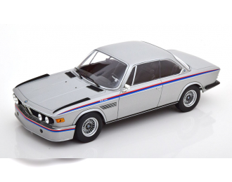 BMW 3.0 CSL E9 (1973), silver