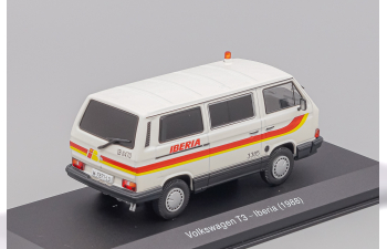 VOLKSWAGEN T3 Iberia(1988), beige
