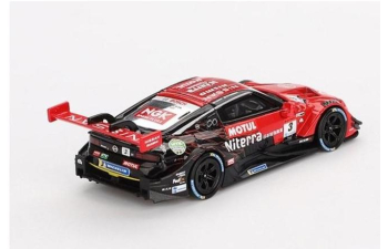 NISSAN Z GT500 №3 "Niterra MOTUL Z" NDDP RACING SUPER GT SERIES (2023)