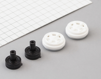 Диск передний 8,0-20 для Ikarus, Ликинский (белый), цена за шт.