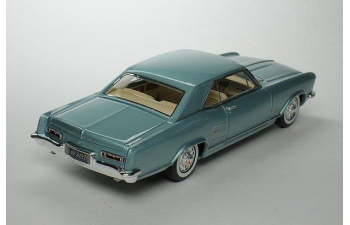 BUICK Riviera 1963 Teal Mist Poly