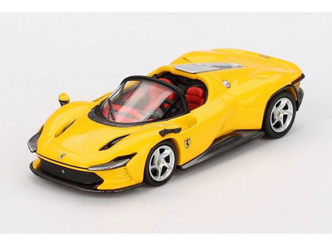 FERRARI Daytona SP3 (2024), желтый