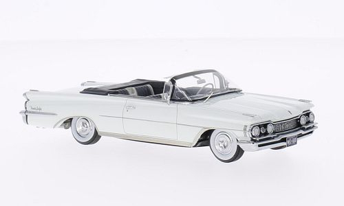 OLDSMOBILE 98 Convertible 1959 White