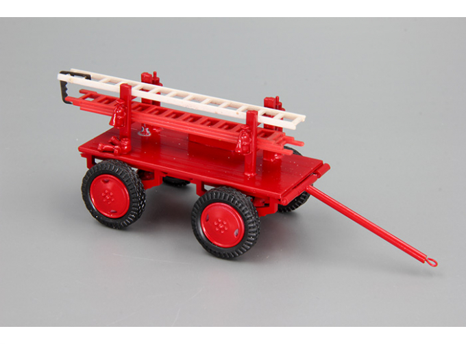 Прицеп пожарный с лестницей 2-х осный (вариант 1)