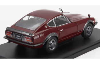 NISSAN Fairlady 240zg (1971), Bordeaux