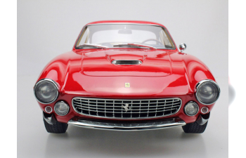 FERRARI 250 GT Lusso Coupe (1962), red