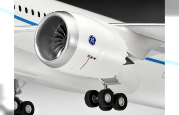 Сборная модель Самолет пассажирский Boeing 787 Dreamliner