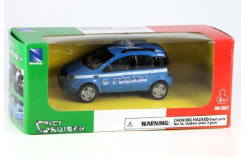 FIAT Nuova Panda (2005) Polizia