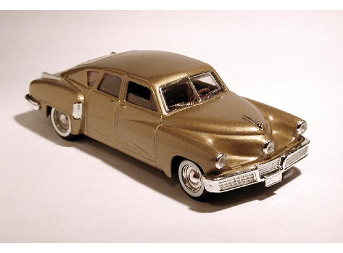 TUCKER Torpedo (1948), серия L'AGE D'OR, tabaco