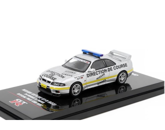 NISSAN Skyline GT-R (R33) 24h Le Mans Official Pace Car (1997)