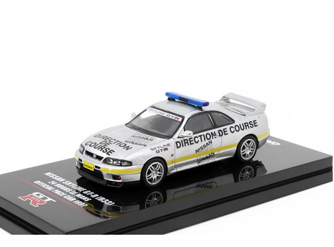 NISSAN Skyline GT-R (R33) 24h Le Mans Official Pace Car (1997)