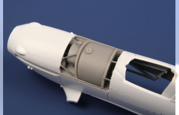 Резервный топливный бак Hurricane Mk.I