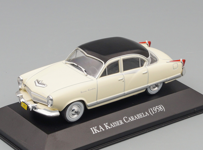 IKA Kaiser Carabela (1958)