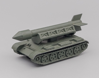 Игрушка Ракетная установка, серия "Военная техника"