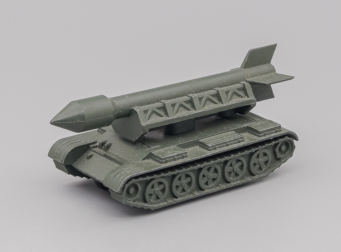 Игрушка Ракетная установка, серия "Военная техника"
