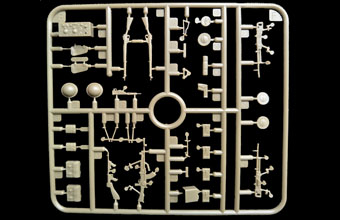 Сборная модель Humber Armored Car MK.III