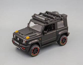 SUZUKI Jimny BLACK BISON, черный