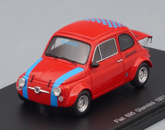 FIAT 590 Giannini 1992, red