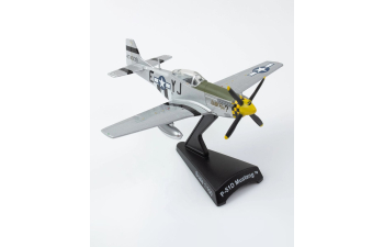 P-51D Mustang "Willit Run?"