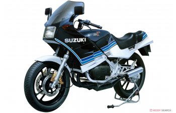 Сборная модель Suzuki GJ21A RG250 84