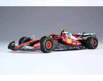 FERRARI SF-25 №44 Australian Grand Prix Lewis Hamilton (2025)