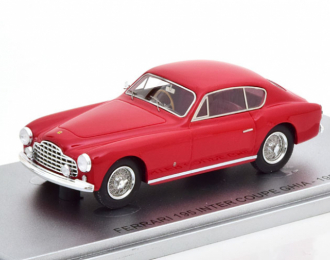 FERRARI 195 Inter Ghia Coupe (1950), red