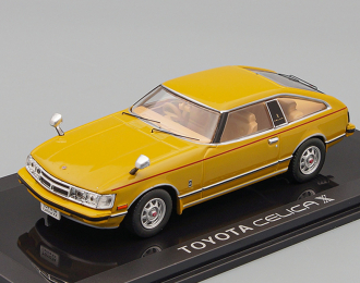 TOYOTA Celica XX 1978, traditional Beige