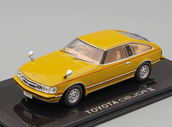 TOYOTA Celica XX 1978, traditional Beige