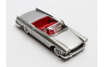 CADILLAC Skylight Pininfarina Cabriolet 1959 Silver