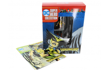 Figure Hawkgirl DC Super Hero Collection