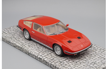 MASERATI INDY (1970), red