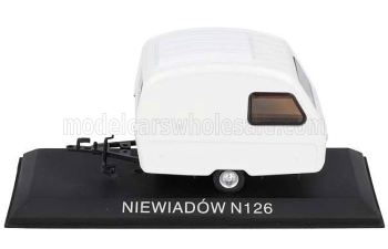 NIEWIADOW N126 Roulotte (1973), White