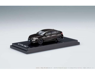 Honda Civic (FL1), crystal black pearl