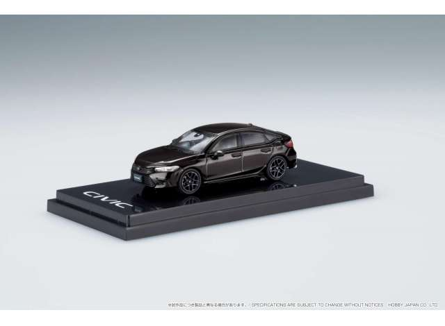 Honda Civic (FL1), crystal black pearl