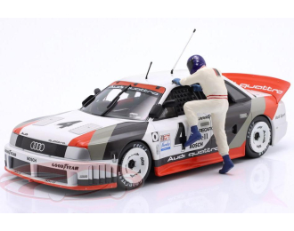 AUDI 90 IMSA GTO №4 Winner Laguna Seca IMSA Hans-Joachim Stuck (1989)