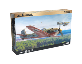 Сборная модель Fw 190D-9