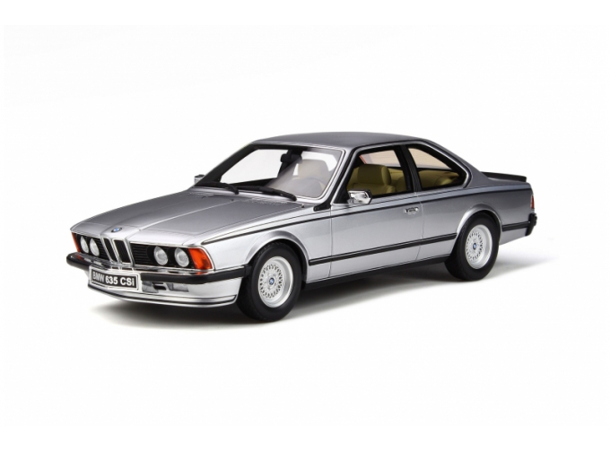 BMW E24 635 CSI 1982