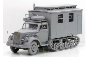 Сборная модель Грузовик Sd.Kfz.3 Maultier Ambulance