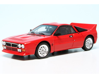 LANCIA 037 Street (1982), red
