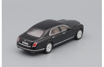 Bentley Mulsanne 2010, black