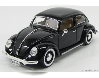 VOLKSWAGEN Kafer Beetle (1955), black