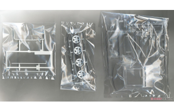 Сборная модель Yoroshiku Mecha-doc Celica XX 40th Anniversary Package Version