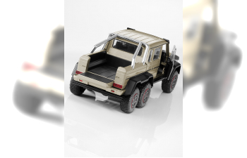 MERCEDES-BENZ G 63 AMG 6x6 Jurassic World, bronze