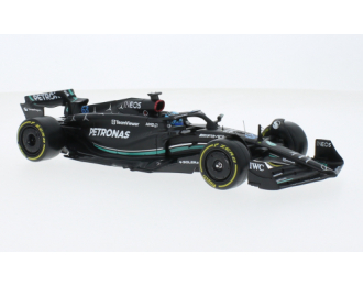 MERCEDES-BENZ AMG W14 E Performance Mercedes №63 AMG Petronas Formula One Team №63 Season (2023) G.Russell 